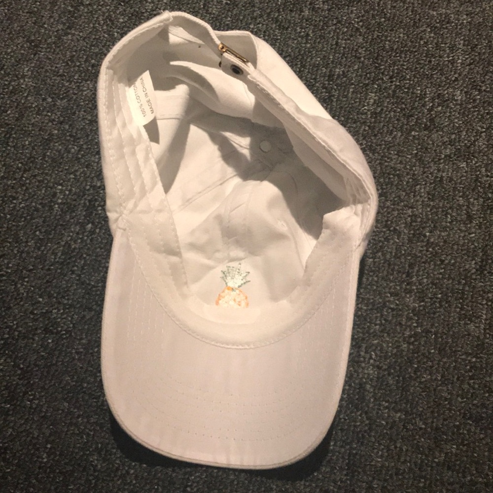 pineapple hat - Picture 2 of 2